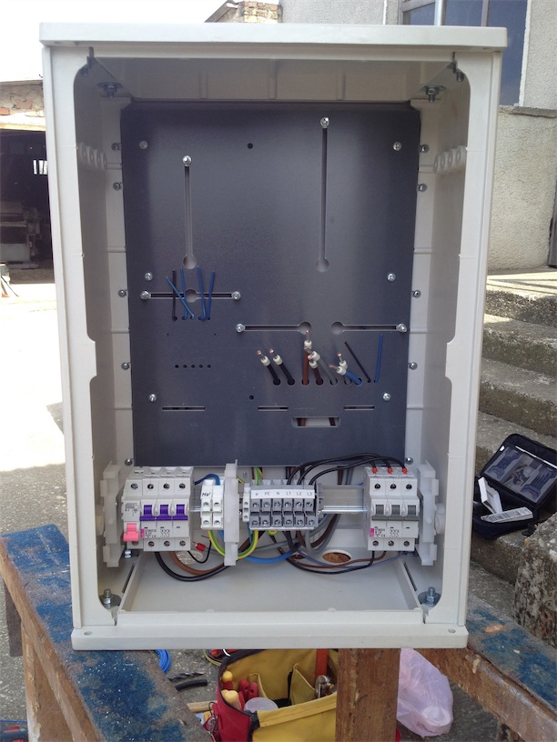 Novostavba rodinného domu